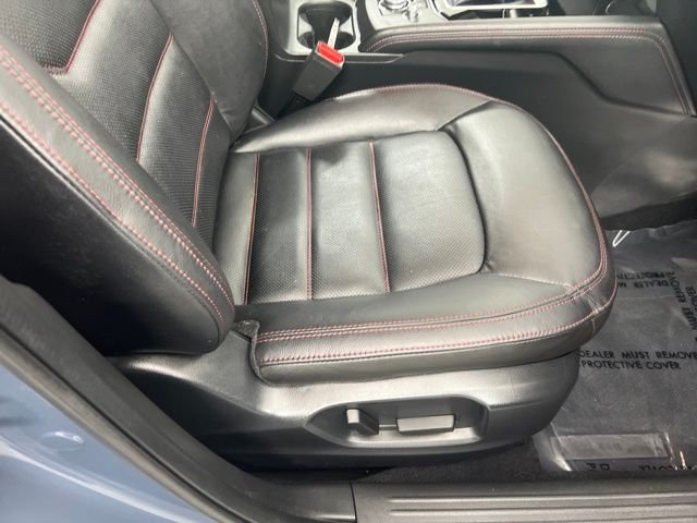 Used 2024 Polymetal Gray Metallic Mazda 2.5 S Carbon Edition image 24