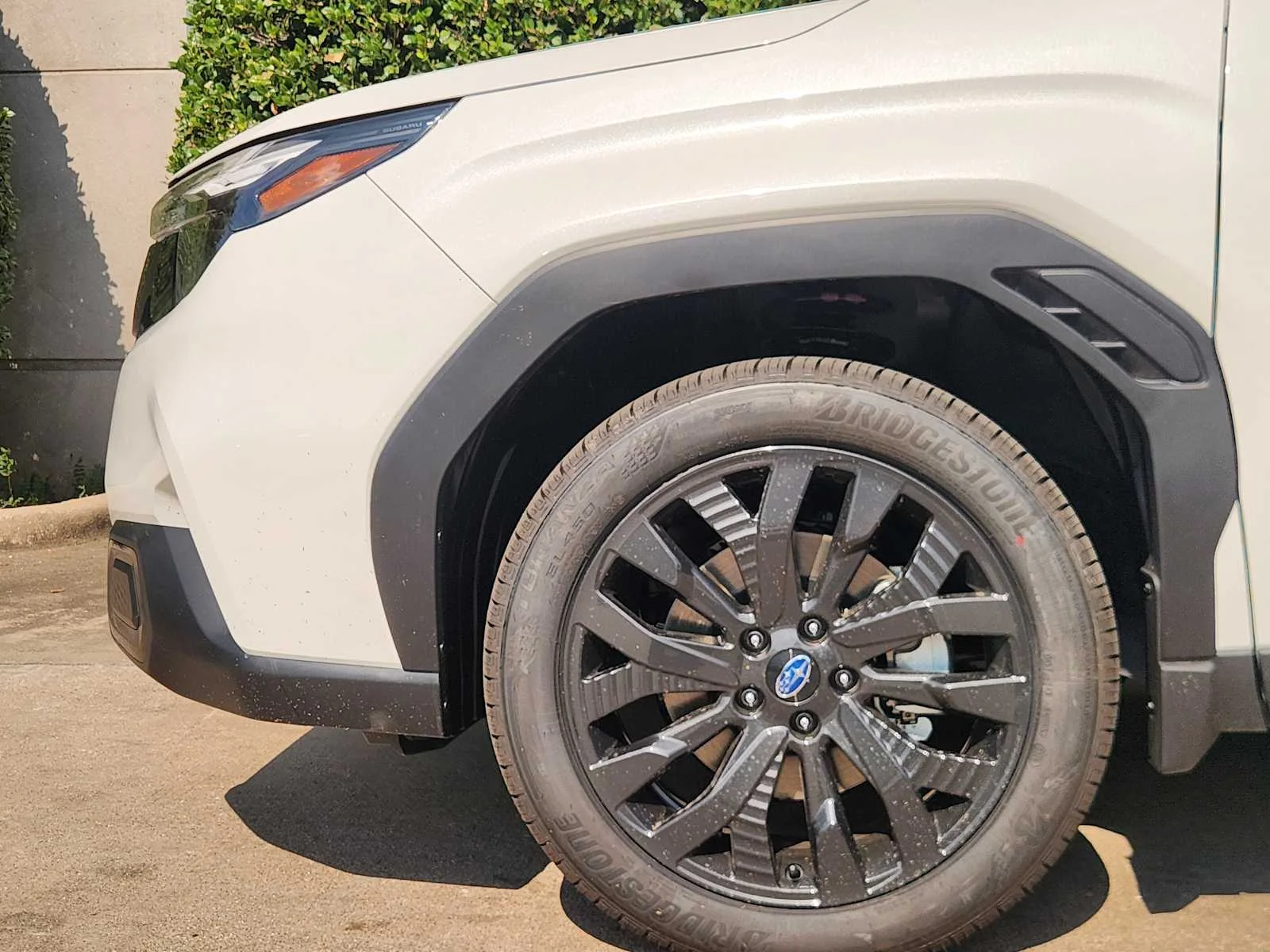 New 2026 CRYSTAL WHITE PEARL Subaru Sport Onyx Edition image 6