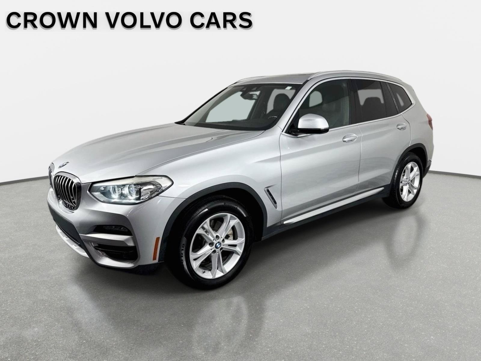 Used 2020 Glacier Silver Metallic BMW sDrive30i image 1