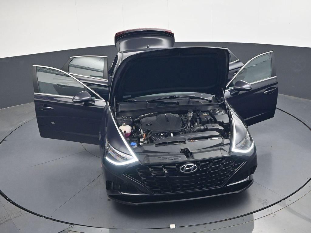 Used 2023 Blue Hyundai SEL image 40
