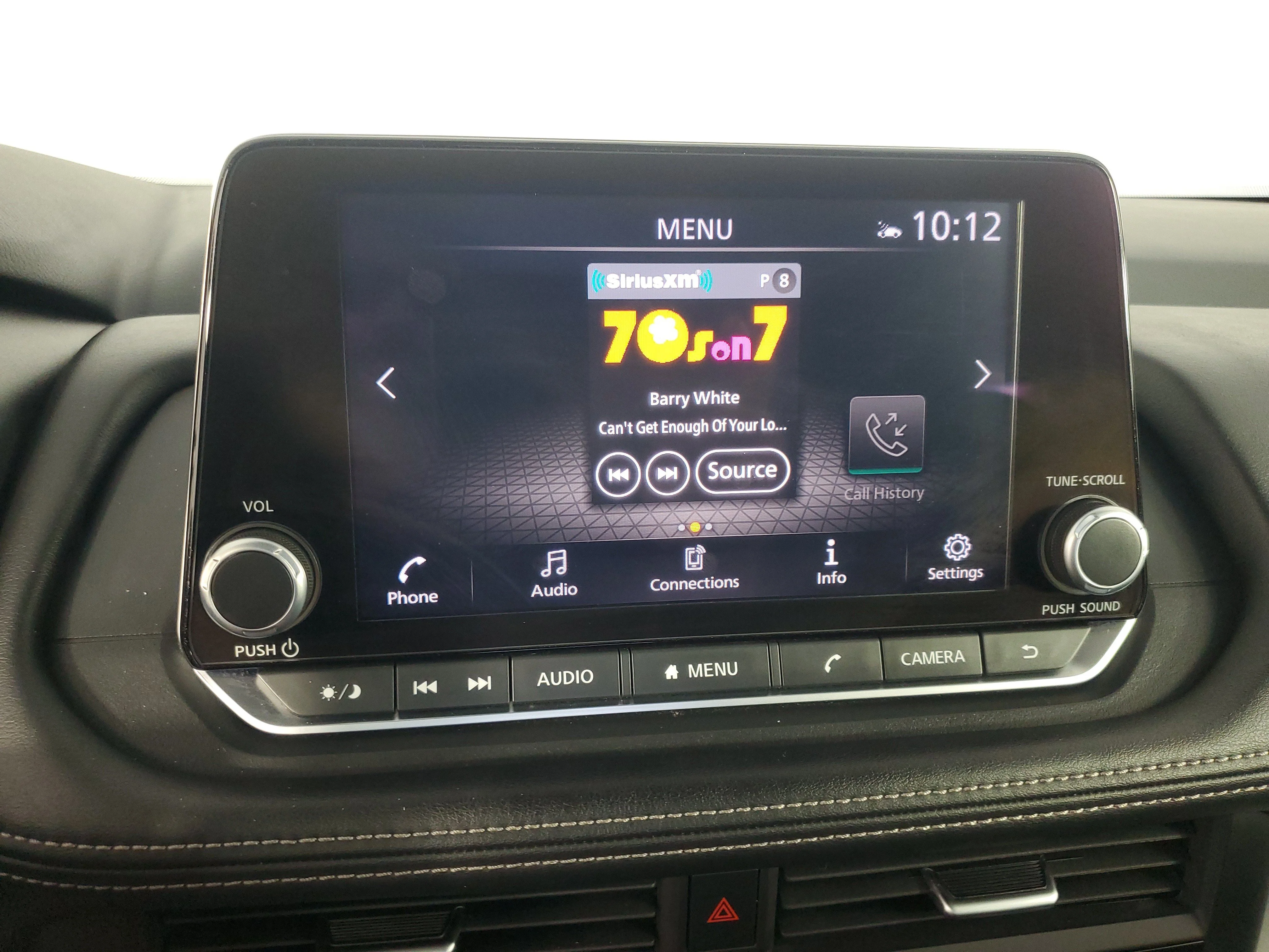 2025 Nissan Rogue SV - Photo 21