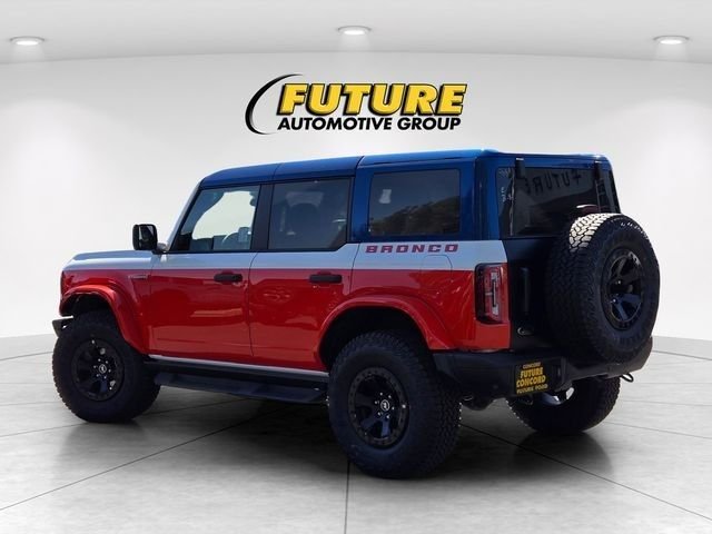 New 2026 Oxford White Ford Stroppe Edition image 55