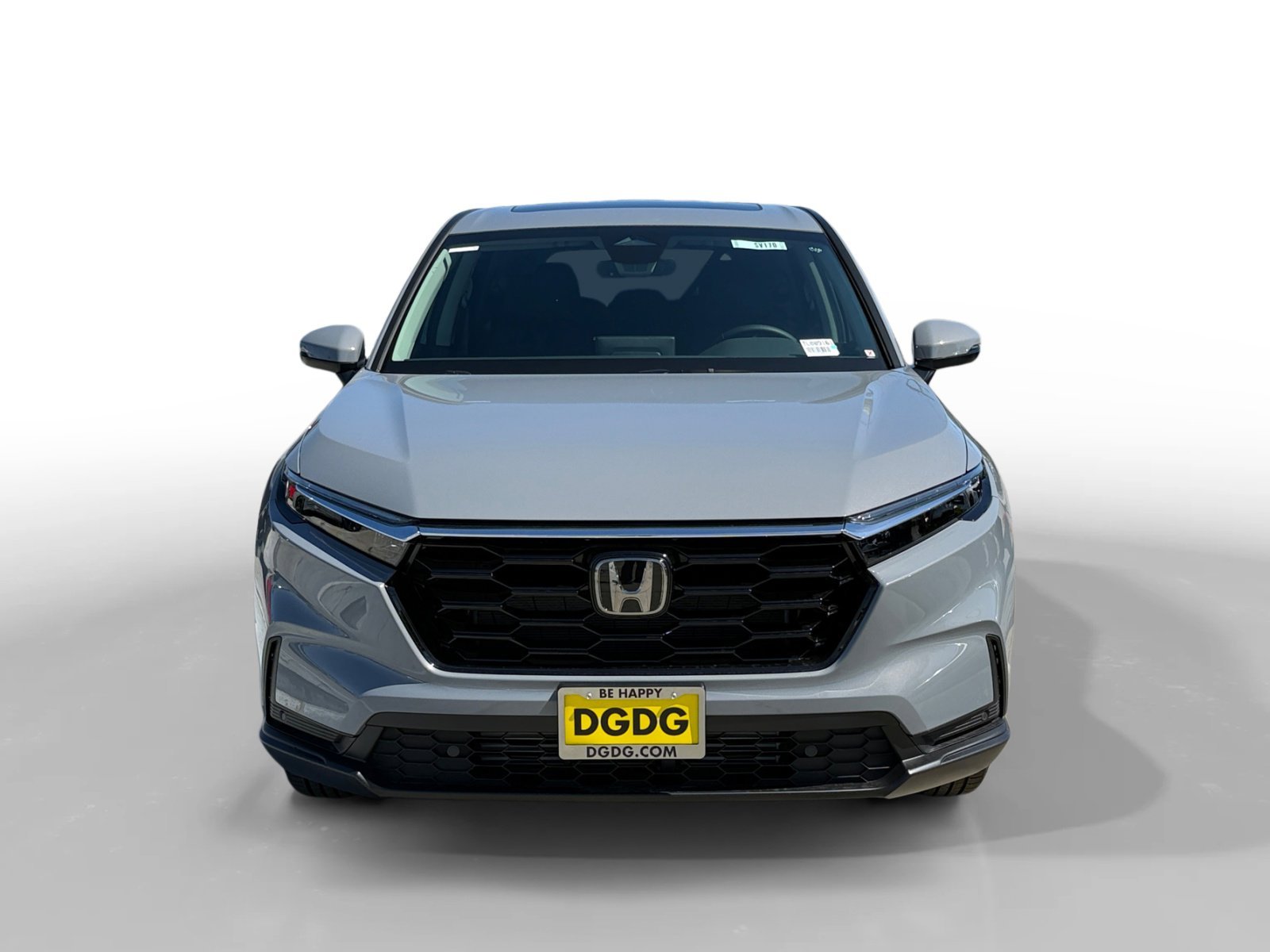 New 2026 Urban Gray Pearl Honda EX-L image 8