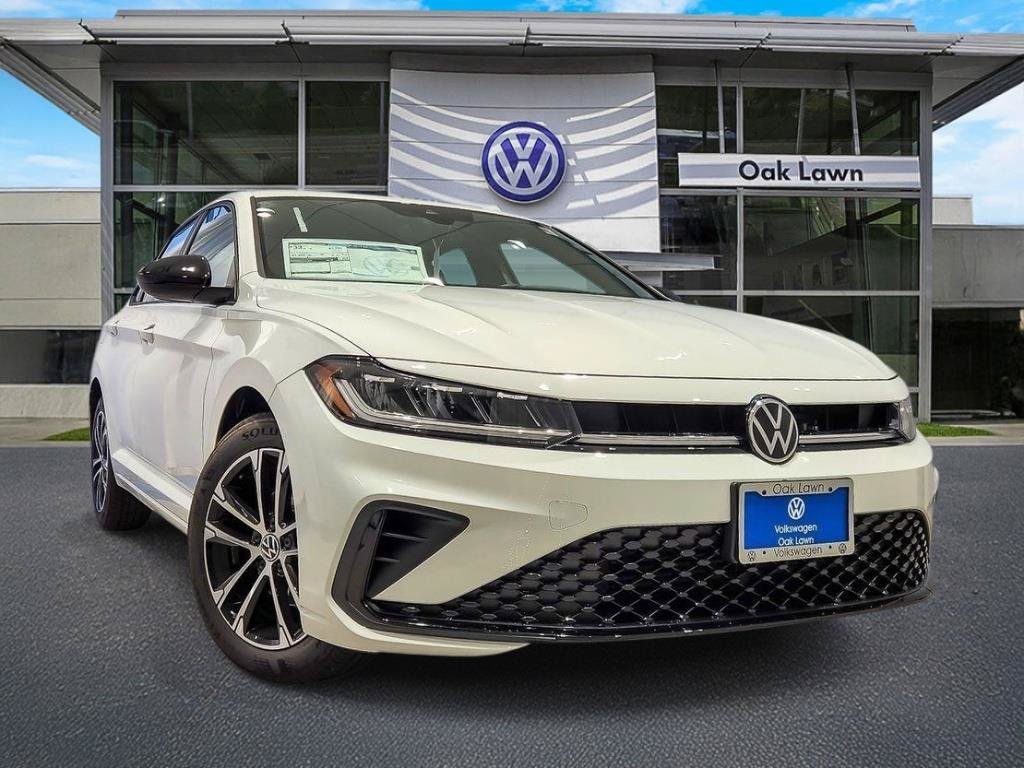 2027 Volkswagen Jetta Sport