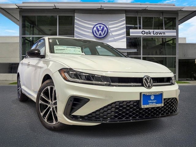 2027 Volkswagen Jetta 1.5T Sport