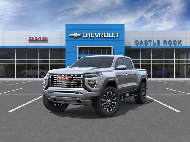 New 2026 Sterling Metallic GMC Denali image 9