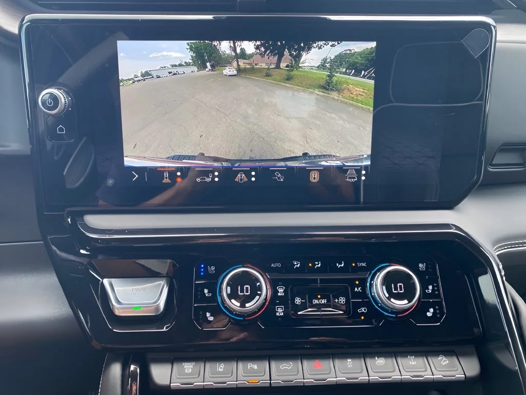 New 2026 Onyx Black GMC AT4X image 26