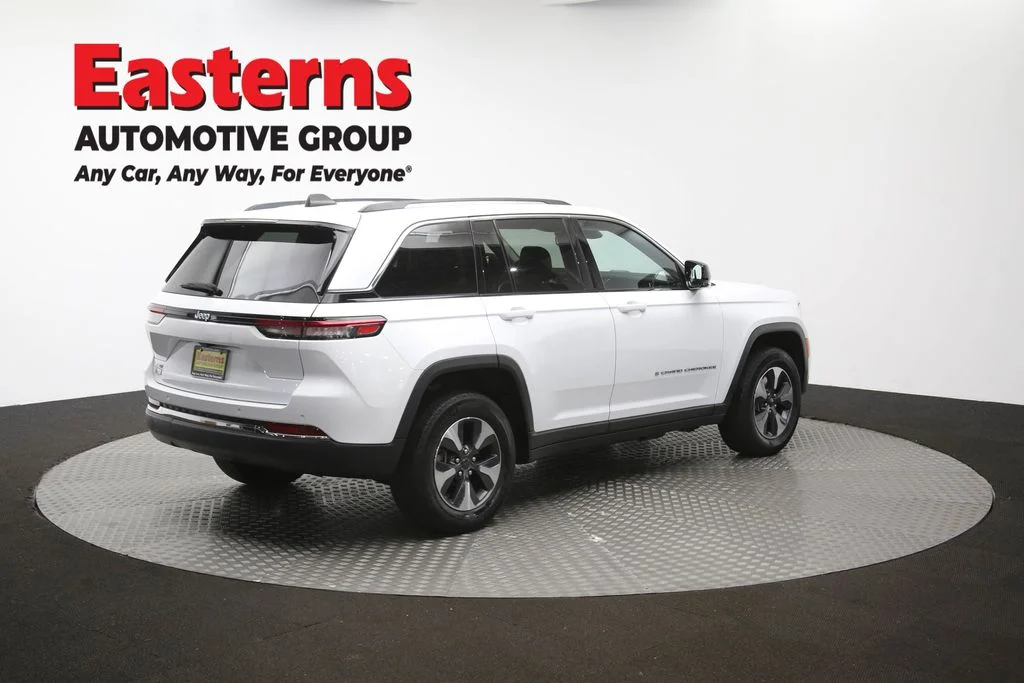 Used 2023 White Jeep 4xe image 45