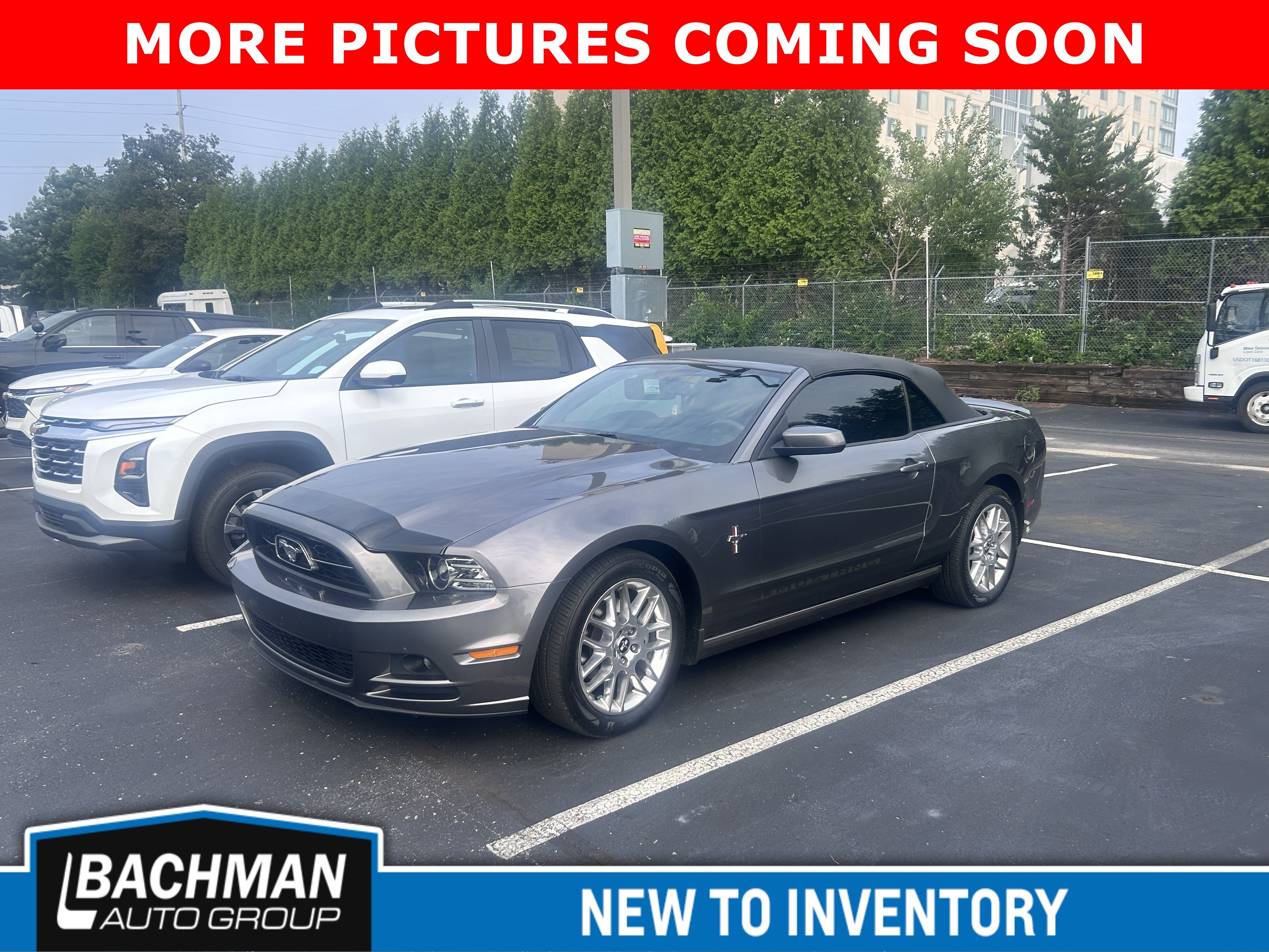Used 2014 Sterling Gray Metallic Ford V6 image 5