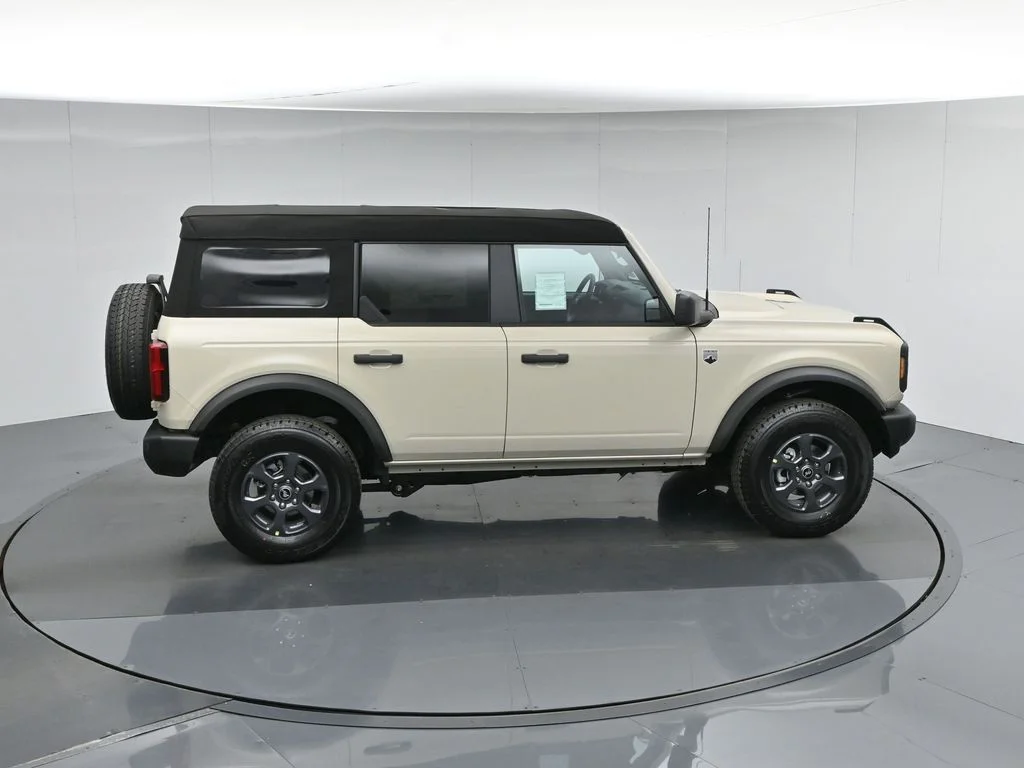 New 2026 Desert Sand Ford Big Bend image 40