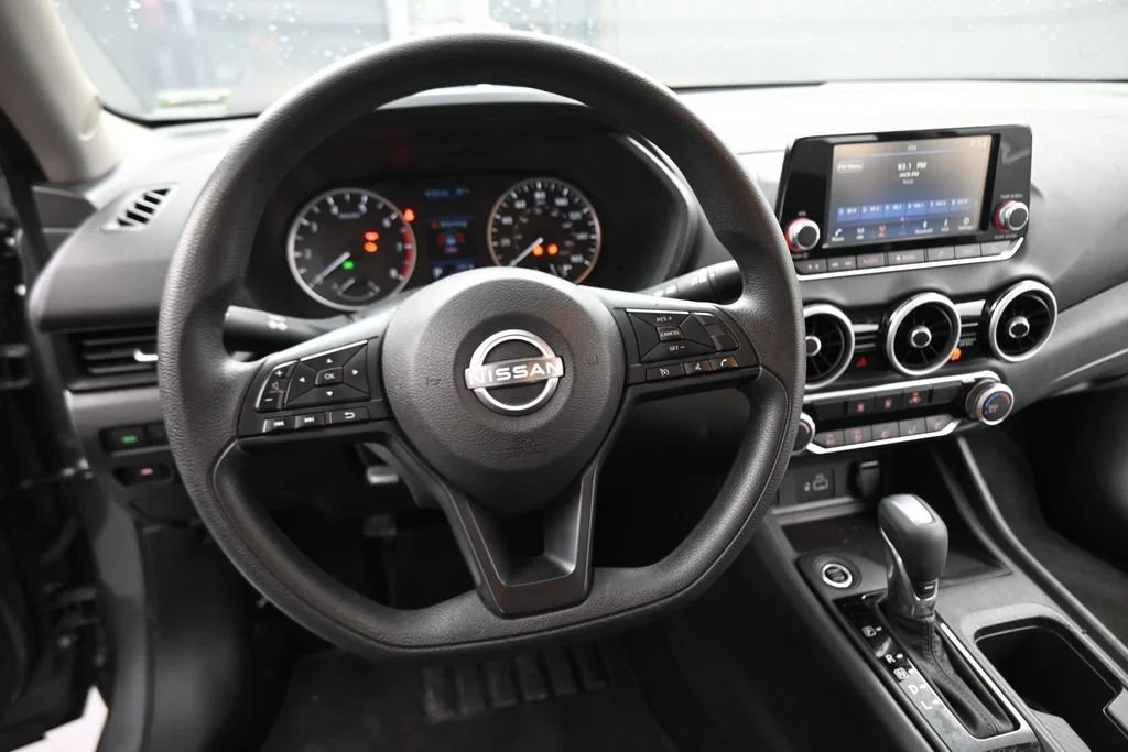 Used 2024 Gray Nissan S image 37