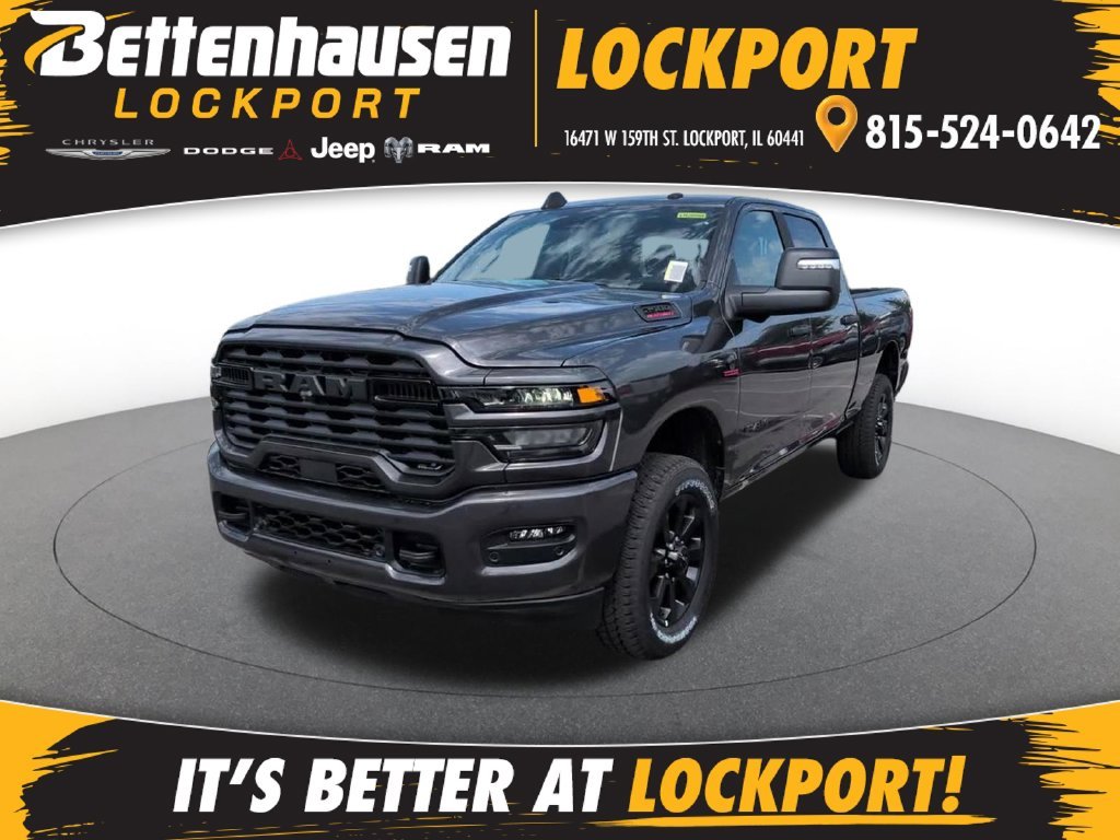 2027 RAM 2500