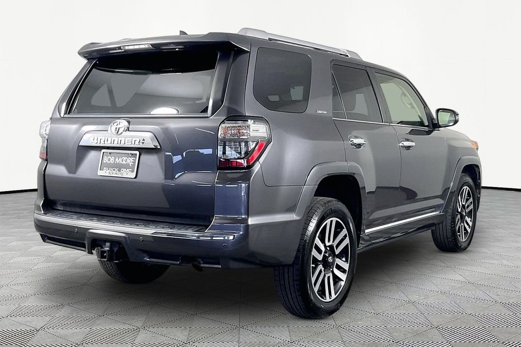 Used 2023 Gray Toyota Limited image 6