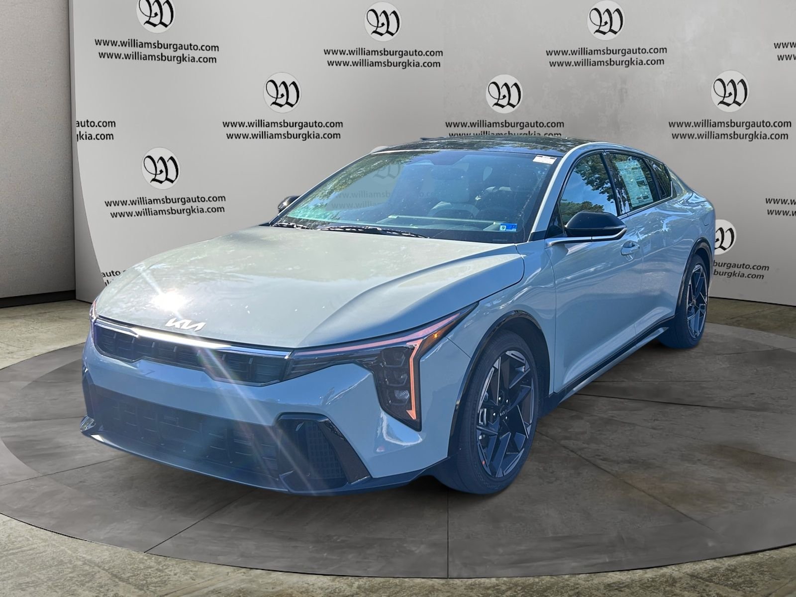 2026 Kia K4