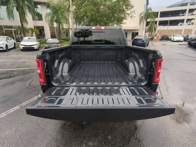 New 2026 Forged Blue Metallic Exterior Paint RAM Tradesman image 14