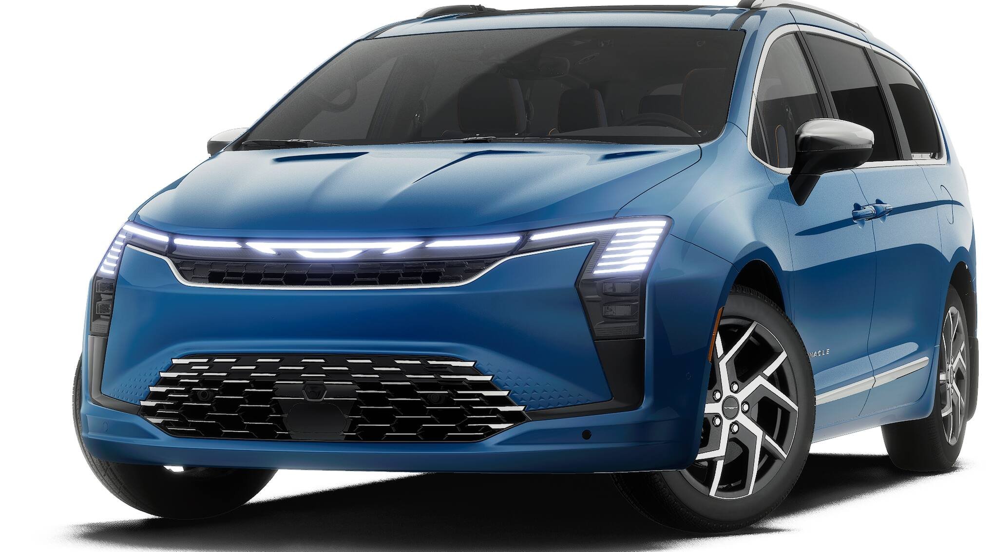 2027 Chrysler Pacifica Pinnacle AWD's photo