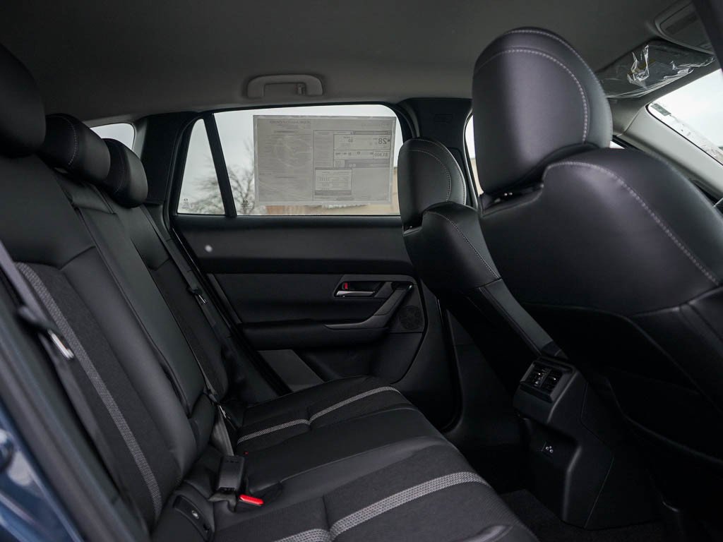 New 2026 Jet Black Mica Mazda 2.5 S Preferred AWD image 13