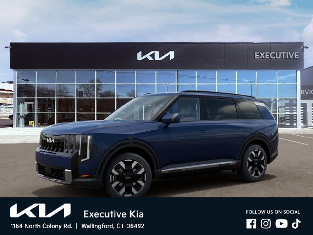 New 2027 Midnight Lake Blue Kia S image 3