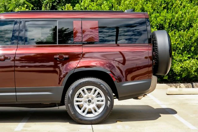 New 2026 Red Land Rover S image 14