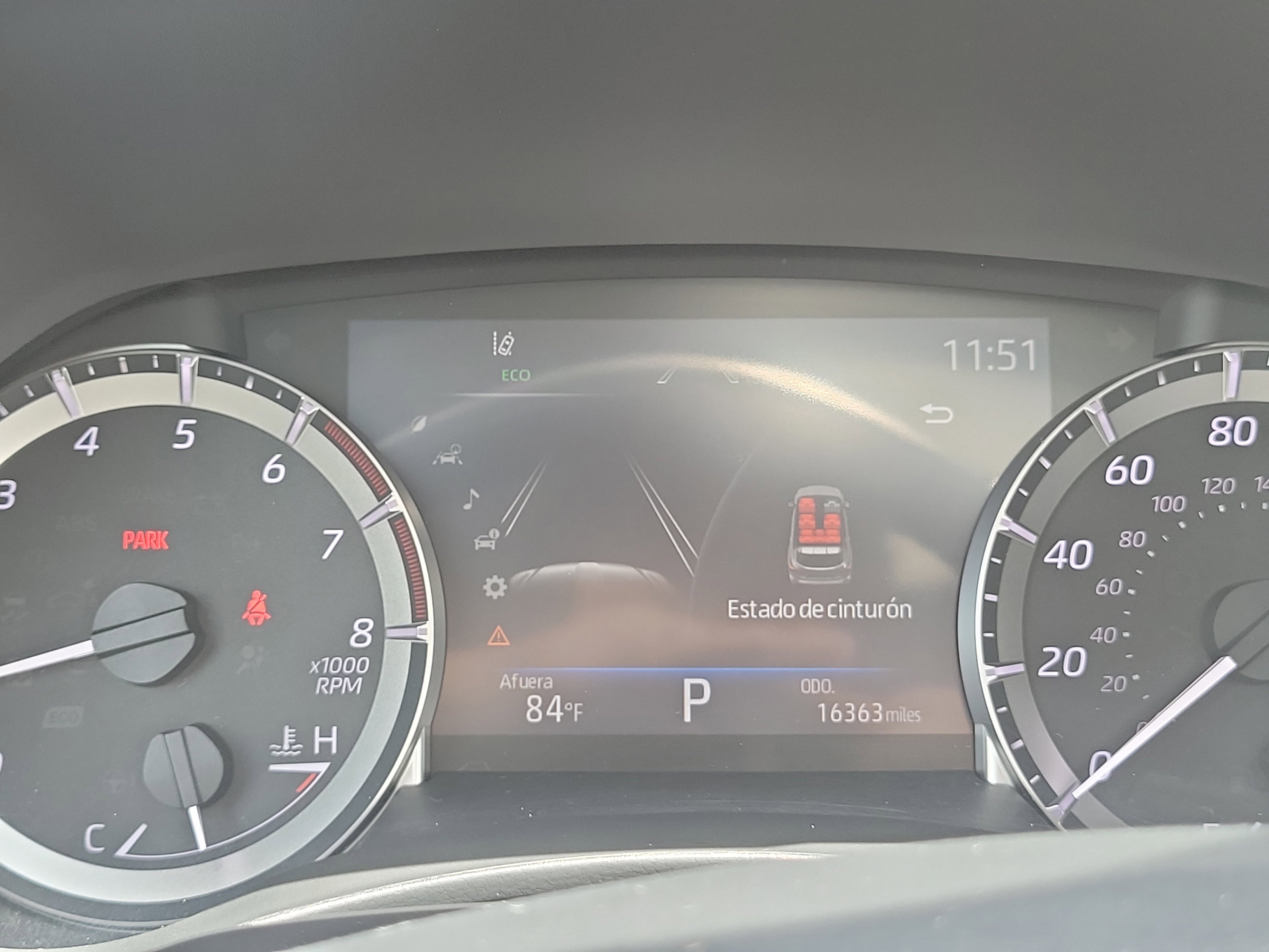 Used 2023 Magnetic Gray Metallic Toyota XLE image 37