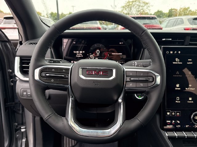 New 2027 Sterling Metallic GMC Elevation image 17
