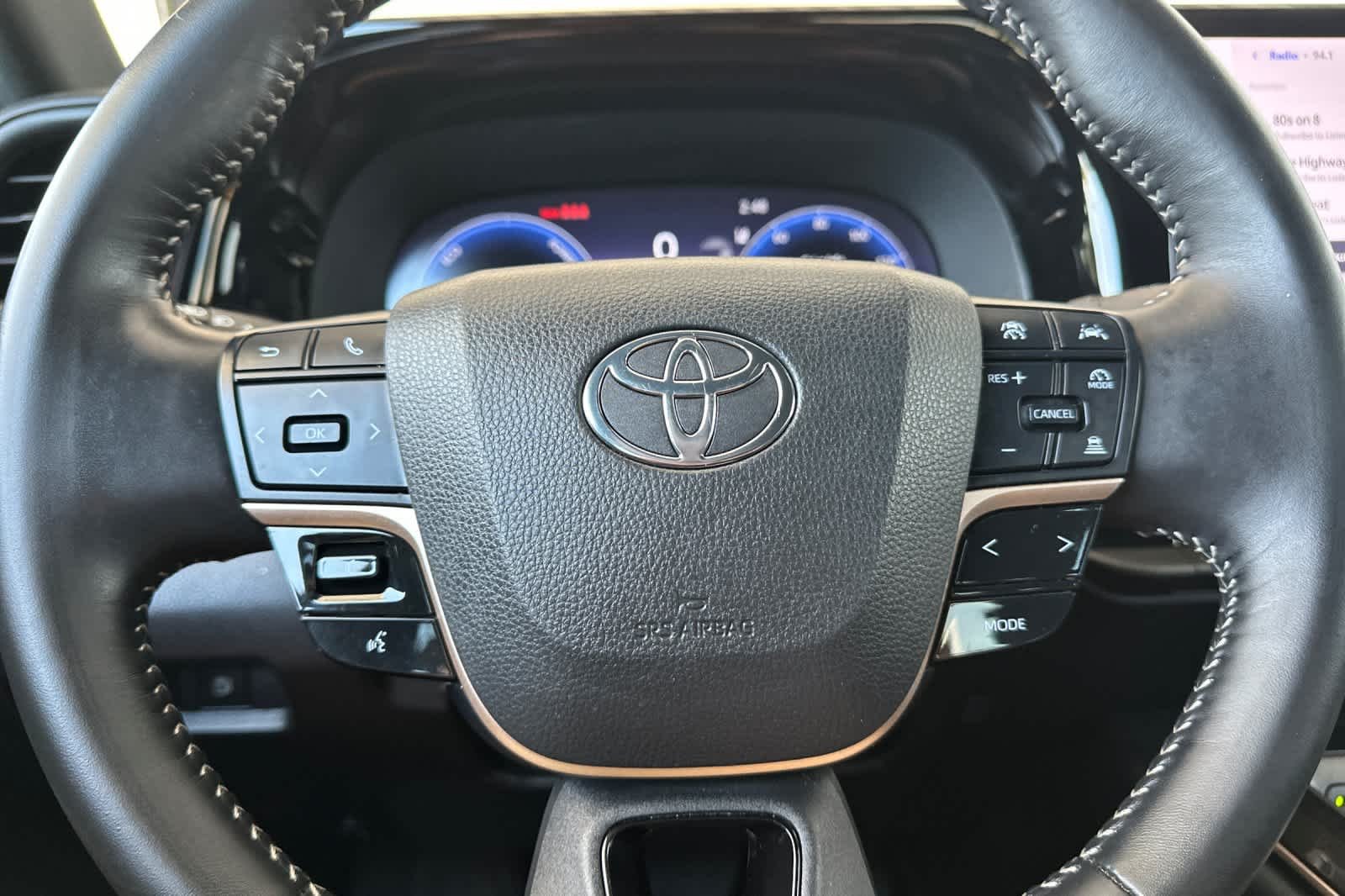 Certified Used 2024 Heavy Metal Toyota XLE image 21