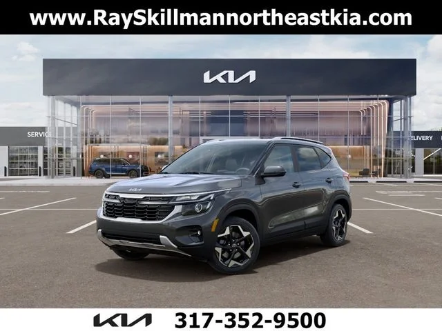 New 2026 Gravity Gray Kia S image 1