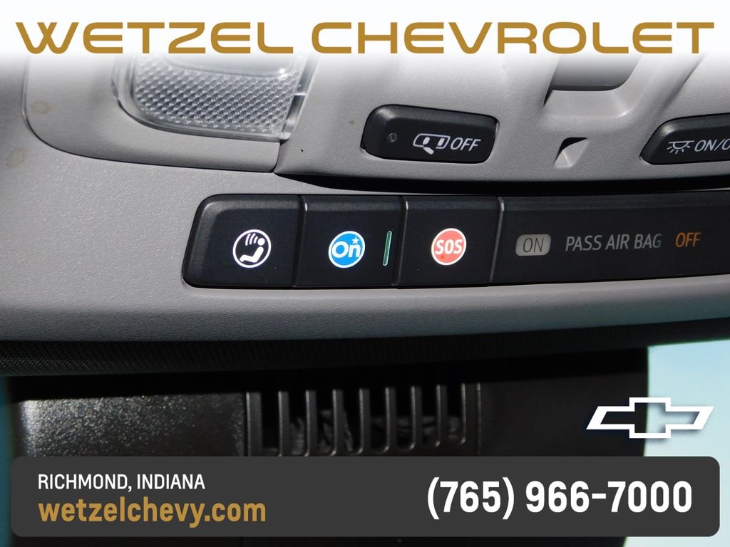 Used 2024 Gray Chevrolet LTZ image 44