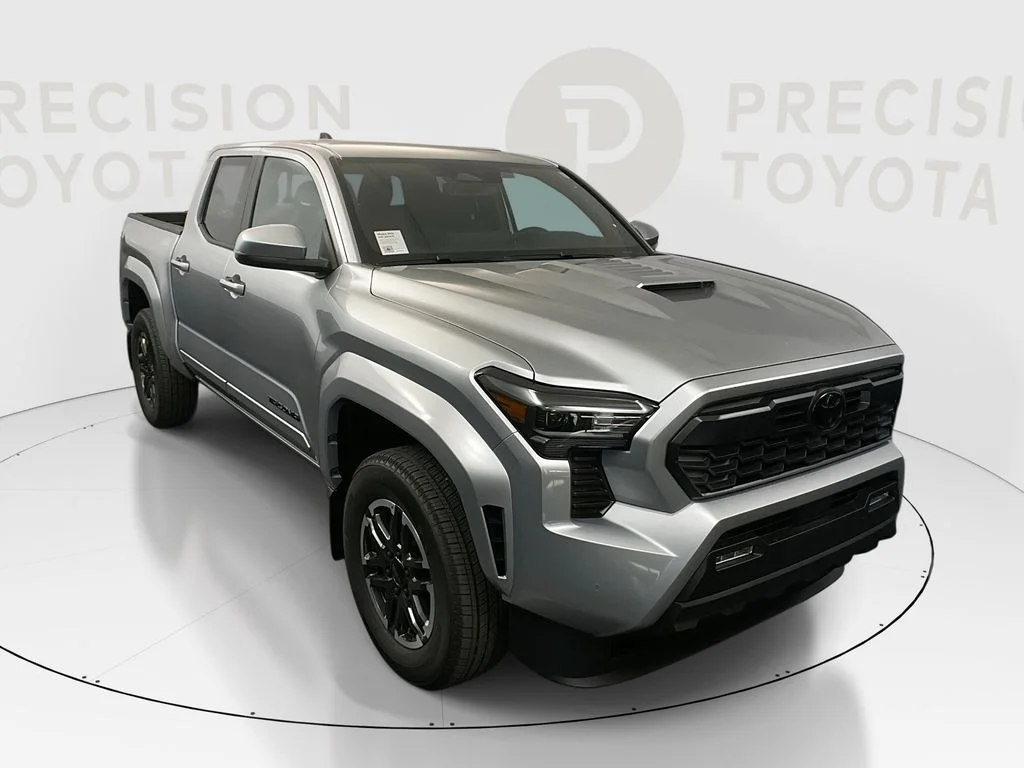 2026 Toyota Tacoma