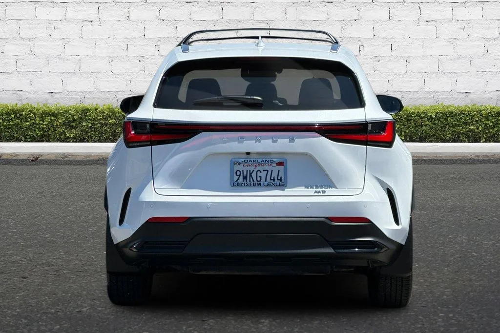 Certified Used 2026 White Lexus 350h Premium image 6