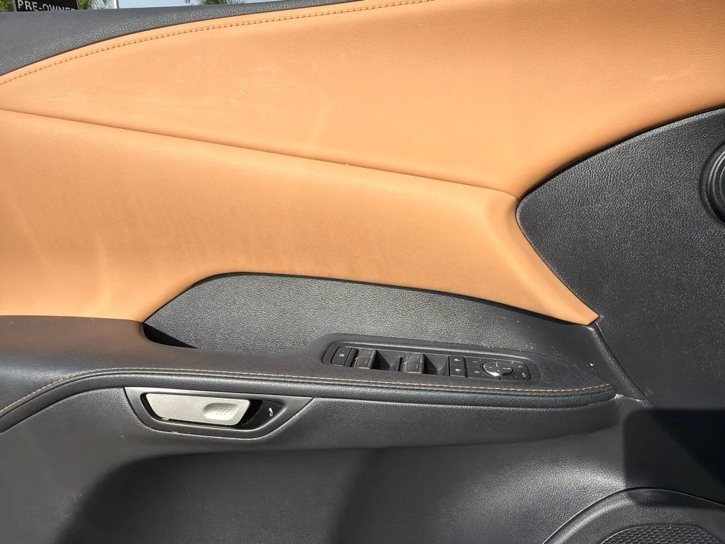 Certified Used 2025 CLOUDBURST GRAY Lexus 350 Premium image 23