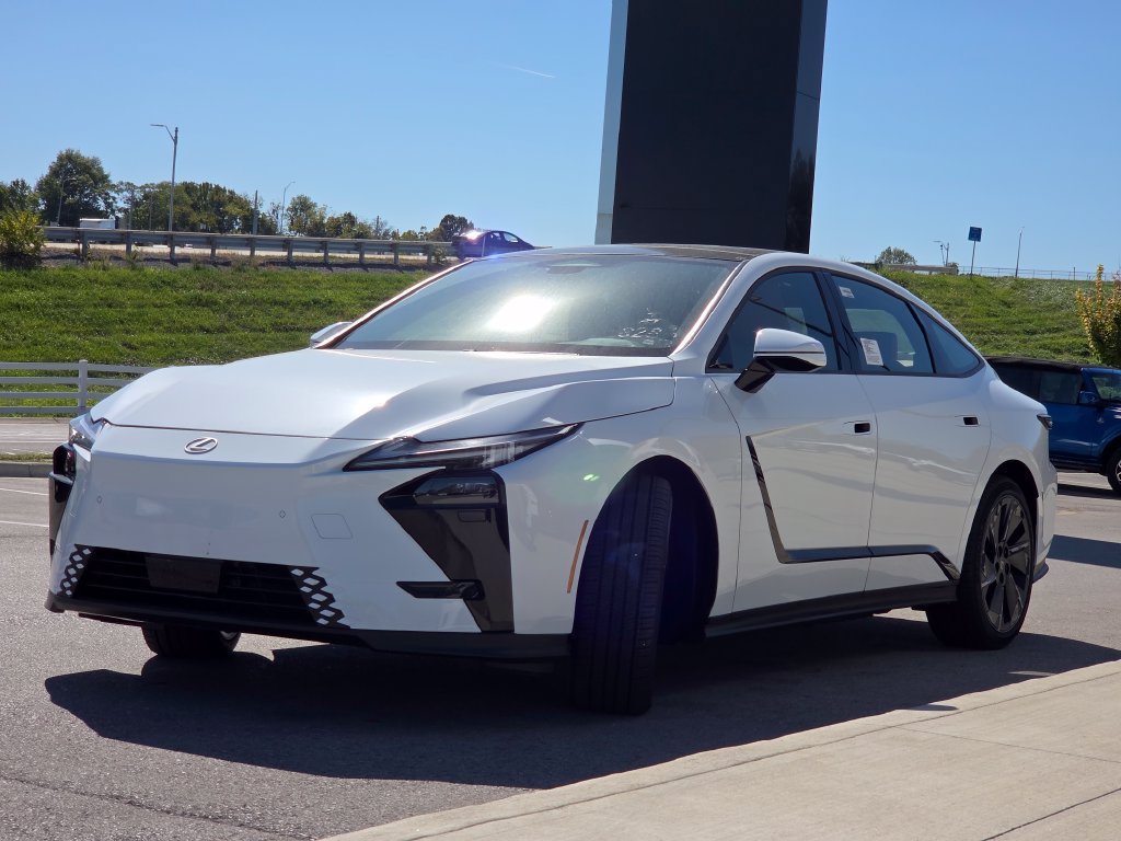 New 2026 Ultra White Lexus PREMIUM AWD image 22