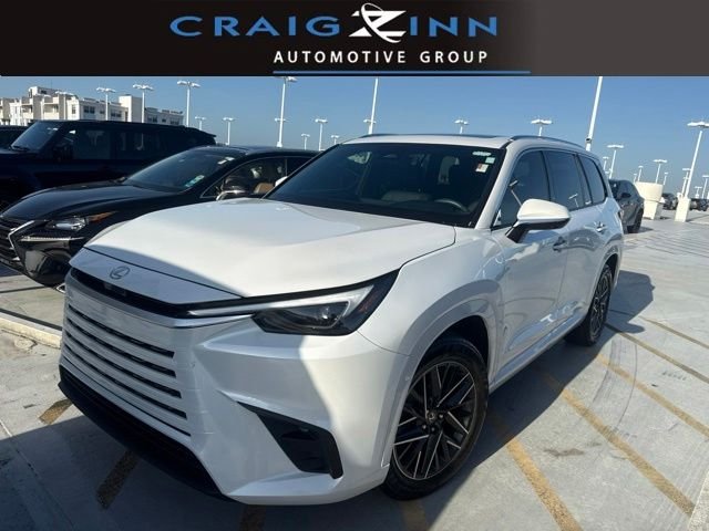 2025 Lexus TX 350 Premium