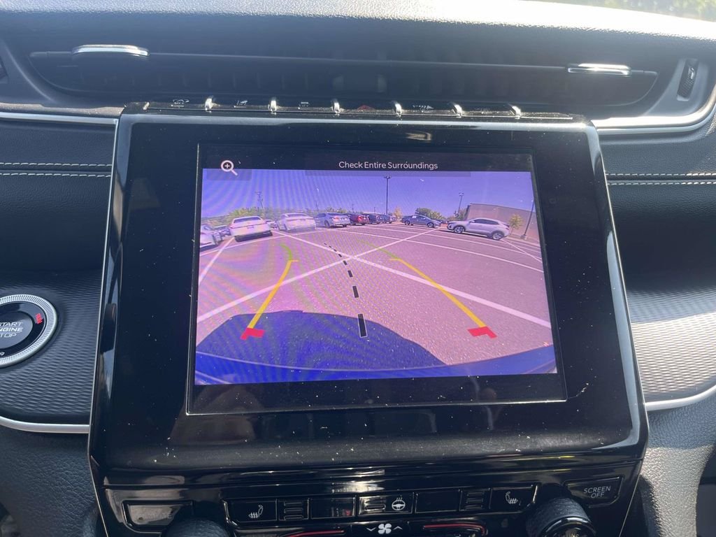 Used 2025 Black Jeep Altitude image 24