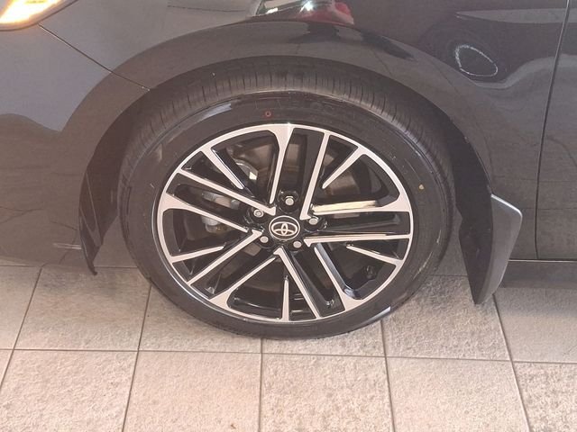 Used 2025 Black Toyota XLE image 10