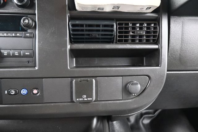 Used 2021 White Chevrolet Work Van image 16