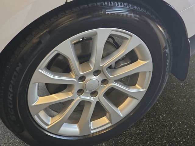 Certified Used 2025 Gray Land Rover S image 35