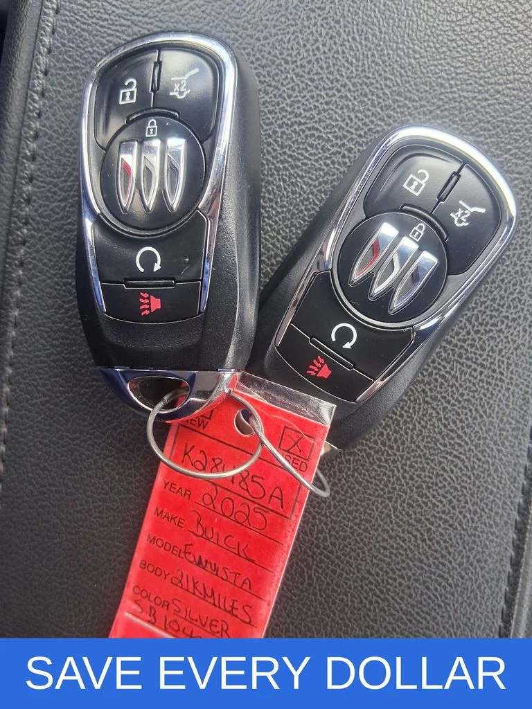Used 2025 Gray Buick Sport Touring image 17