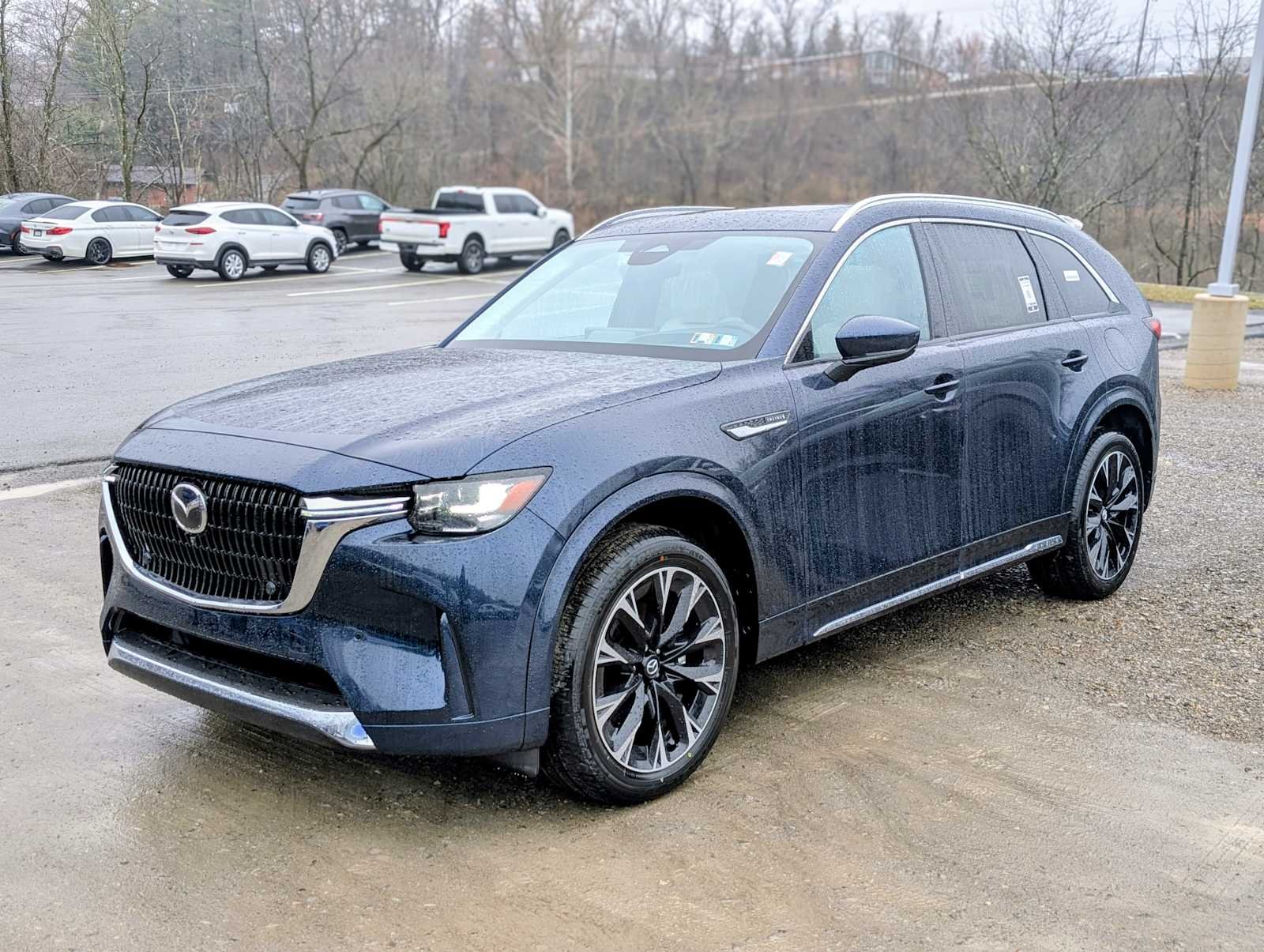 2026 Mazda CX-90 3.3 Turbo S Premium Plus AWD