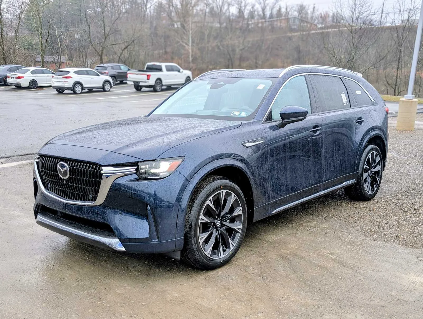2026 Mazda CX-90 3.3 Turbo S Premium Plus AWD
