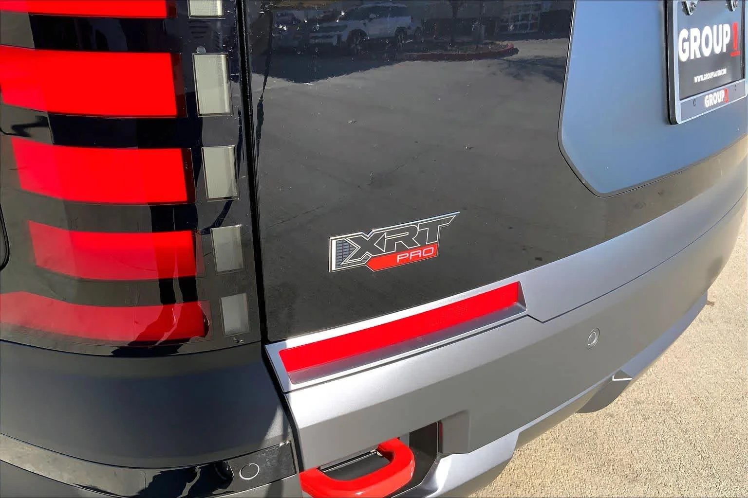 New 2026 Abyss Black Pearl Hyundai XRT Pro image 15