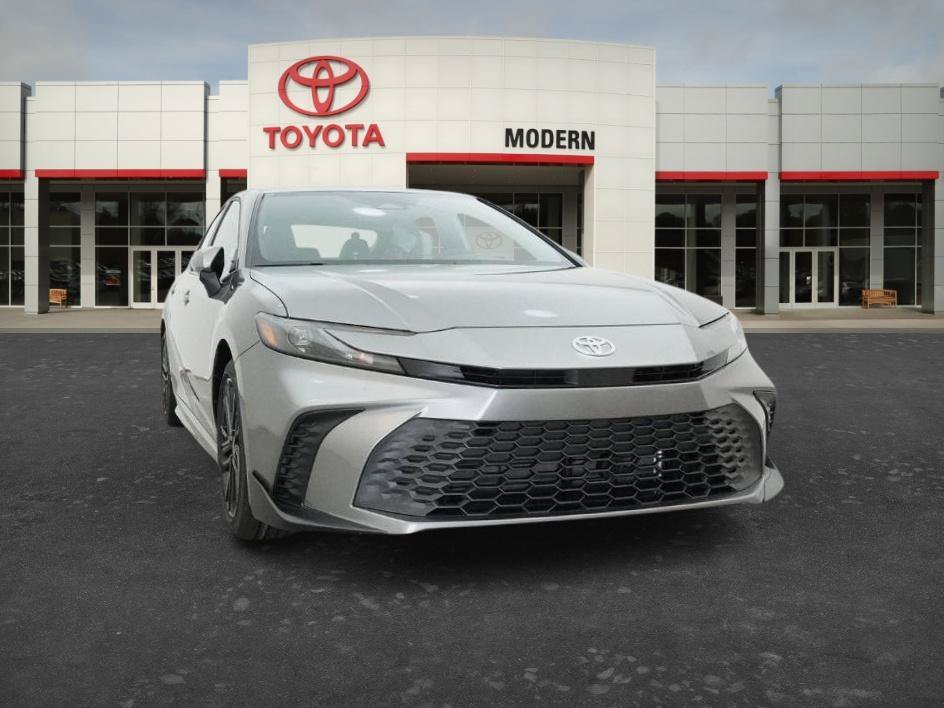 New 2026 Heavy Metallic Toyota SE image 8