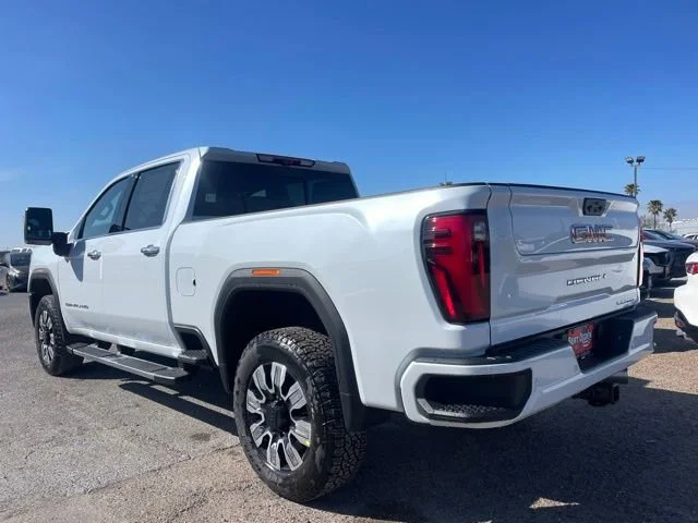 2026 GMC Sierra 2500HD Denali - Photo 6