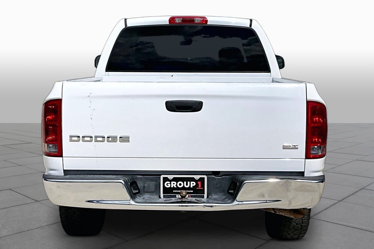 Pre-Owned 2003 Dodge Ram 1500 SLT