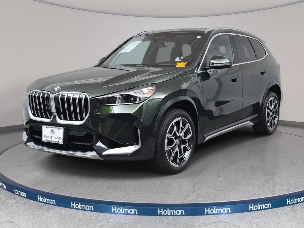 2025 BMW X1