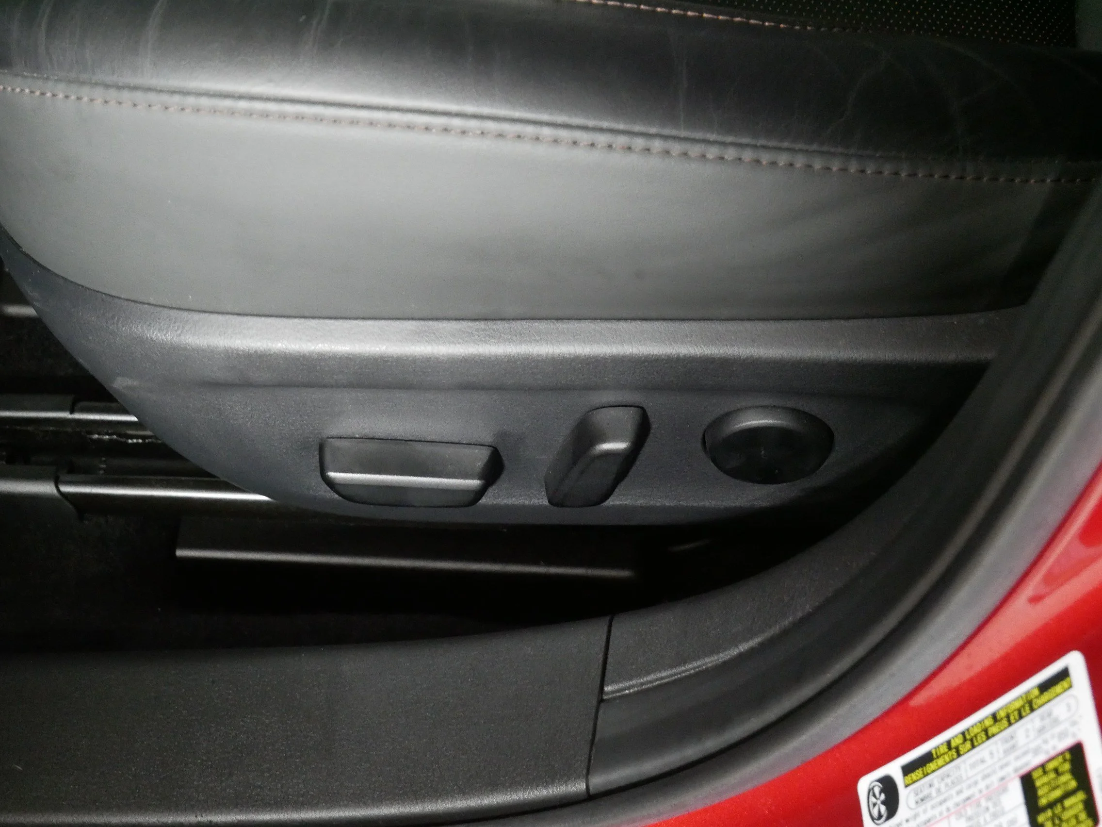 Used 2024 Soul Red Crystal Metallic Mazda 2.5 Turbo Premium Plus image 20