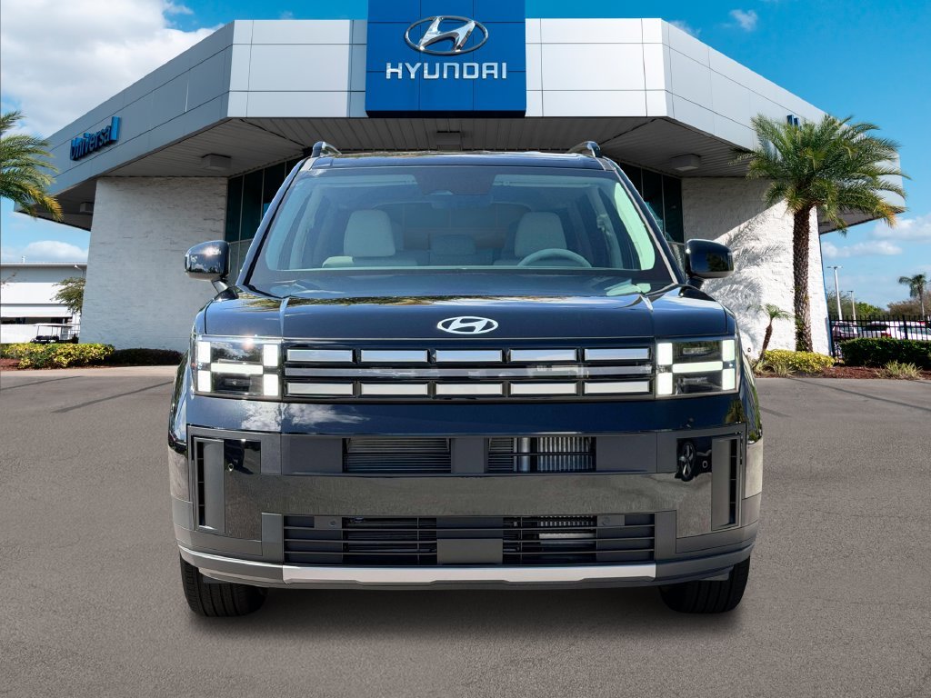 New 2027 Black Hyundai SEL FWD image 25