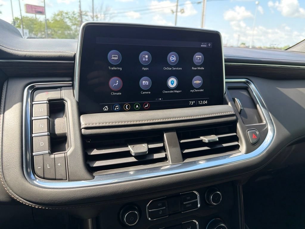 2021 Chevrolet Tahoe High Country - Photo 30