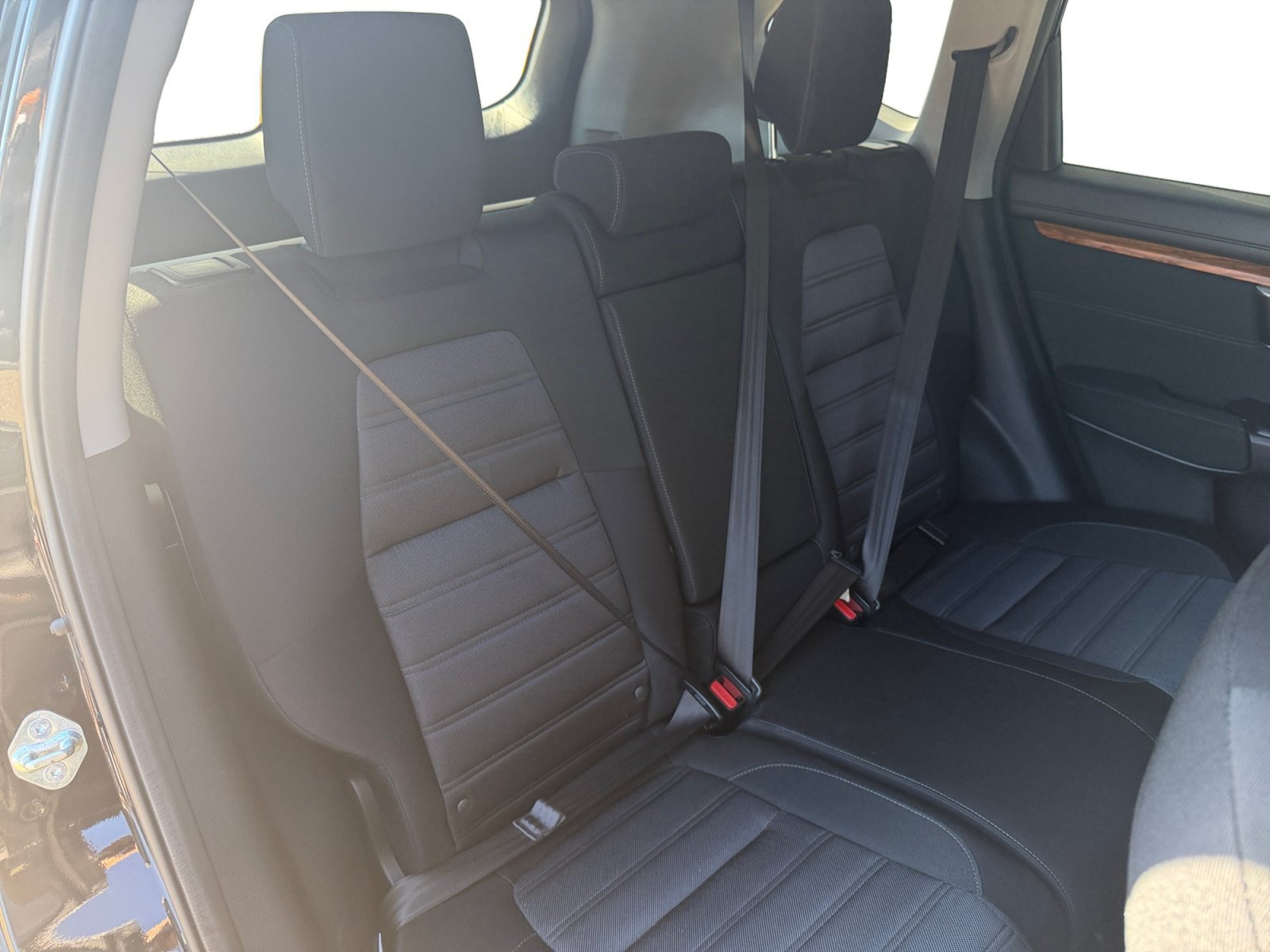 Certified Used 2020 Black Honda EX image 35