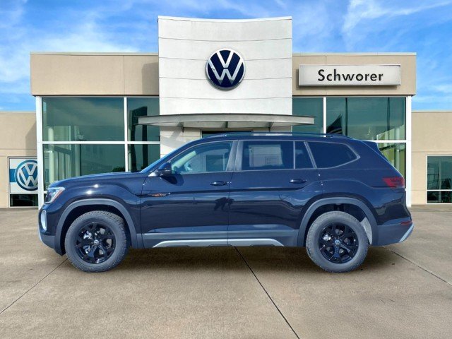 2026 Volkswagen Atlas